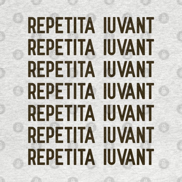 Repetita iuvant by Blacklinesw9